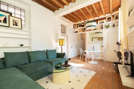 Trastevere studio apartment - Rome