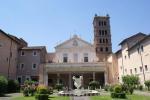 Santa Cecilia, Trastevere