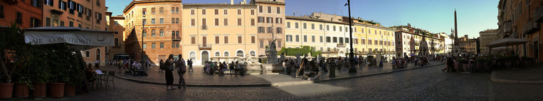 piazza navona rome