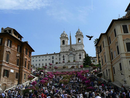 Spanish Steps