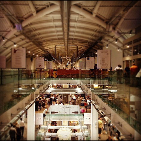 Roman market - Eataly