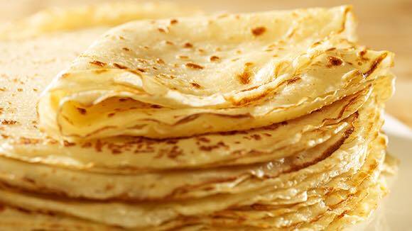 Crepes in Rome - Crepes Galletets in Rione Monti