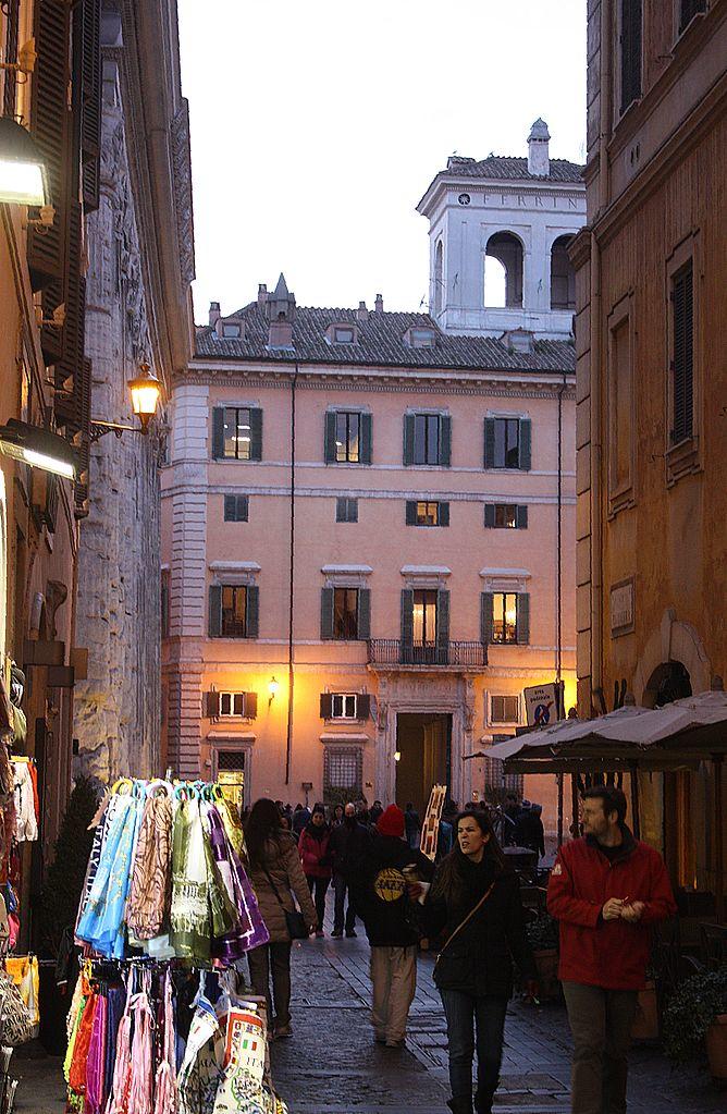 Pantheon Il Barroccio