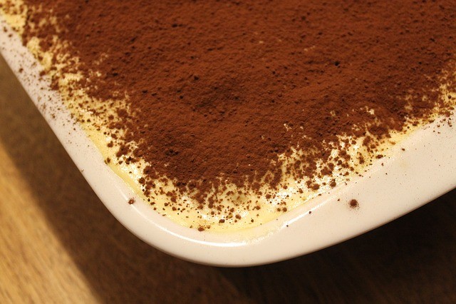 Pompi Rome Tiramisu