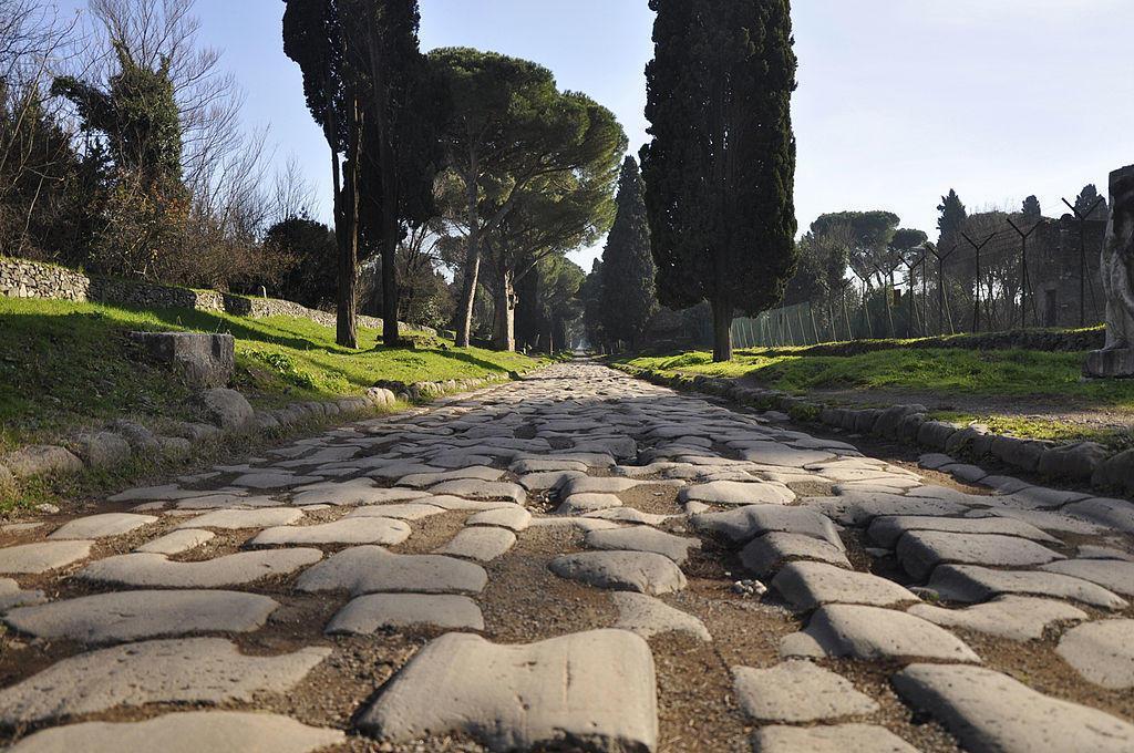 Free things to do in Rome - Appia Antica