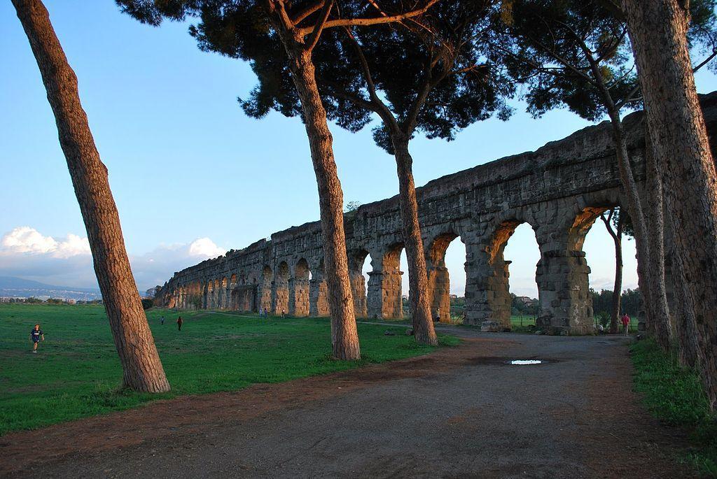 Free things to do in Rome - Parco degli Acquedotti