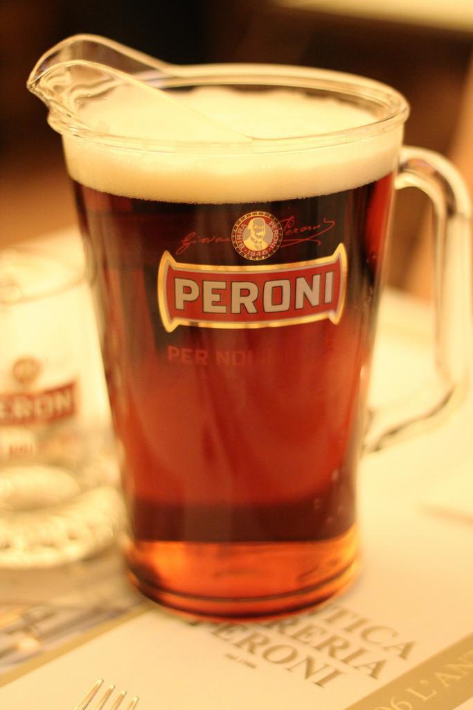 Rome Antica birreria Peroni