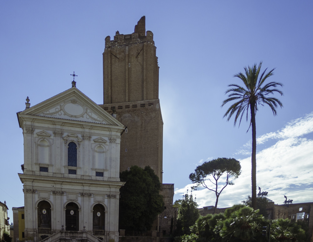 Torre delle Milizie