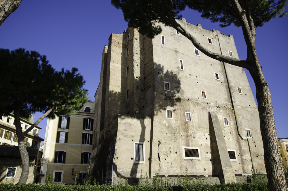 Torre dei Conti