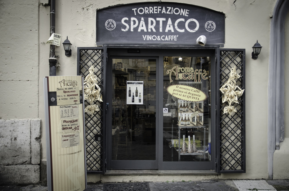 Spartaco Wine Shop
