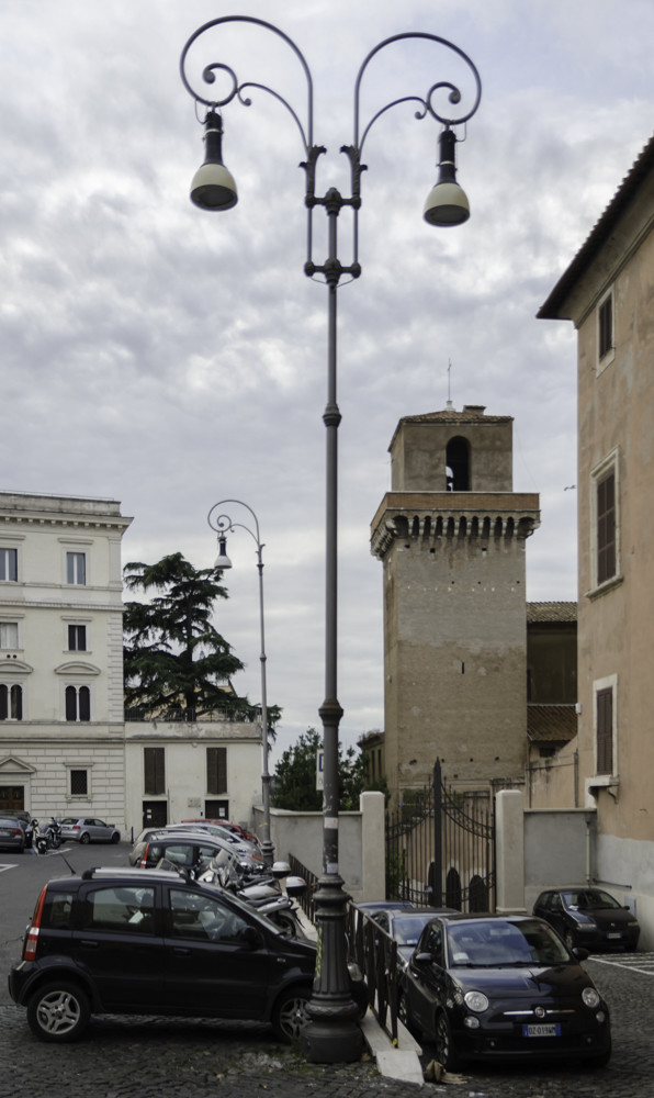 Torre dei Borgia