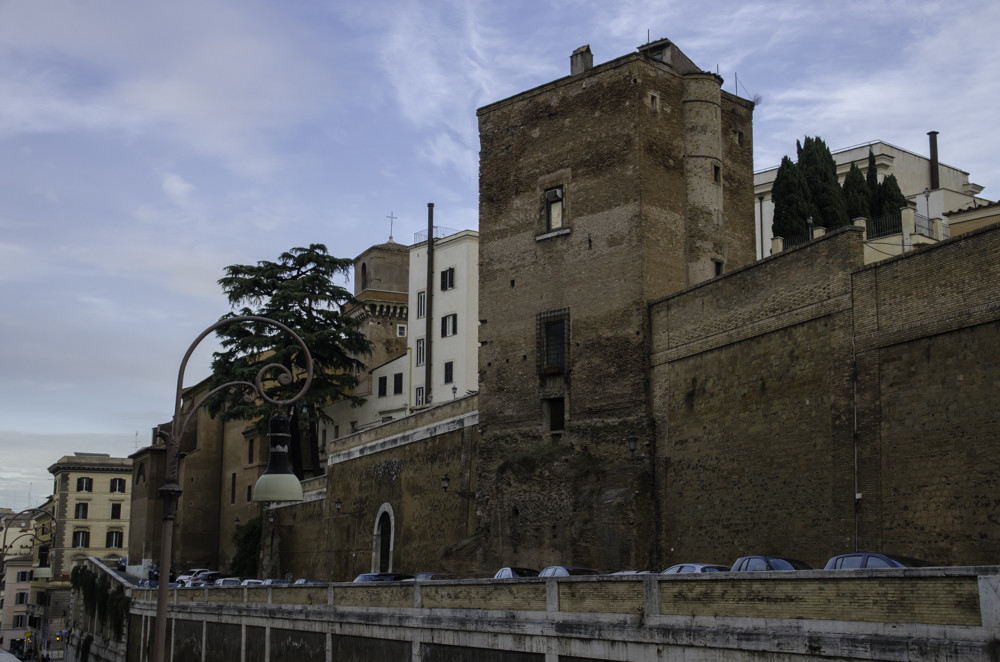 Torre degli Annibaldi