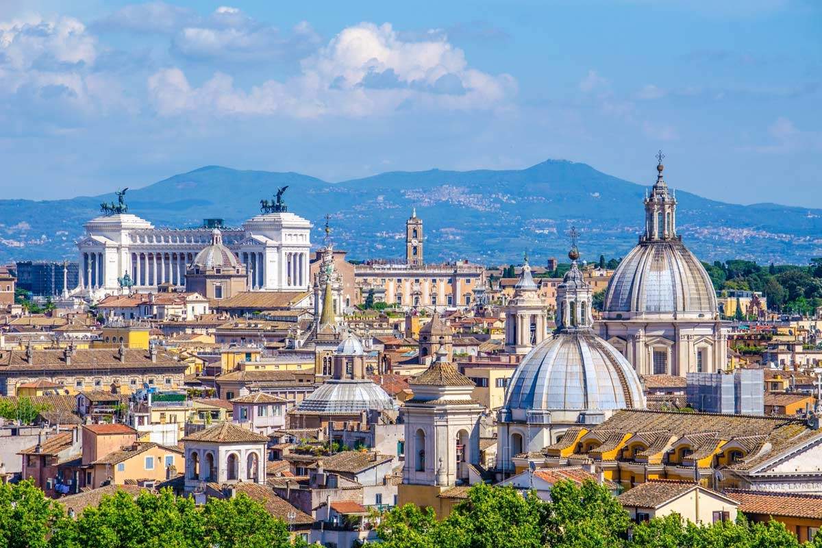 أنشطة سياحية مع الاطفال في روما 2020 