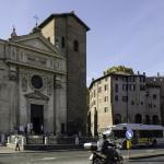 Church of San Nicola in Carcere and Theatre of Marcellus