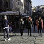 Streets of Jewish Ghetto