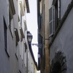 Streets of Jewish Ghetto