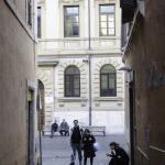 Streets of Jewish Ghetto