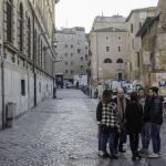 Streets of Jewish Ghetto