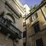 Houses and Palaces of the former Jewish Ghetto