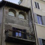Houses and Palaces of the former Jewish Ghetto