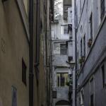 Streets of Jewish Ghetto