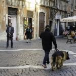 Squares of Jewish Ghetto