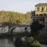 Fabricius Bridge over Tiber