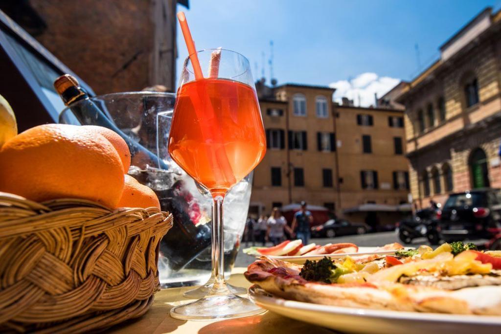 aperitivo in rome