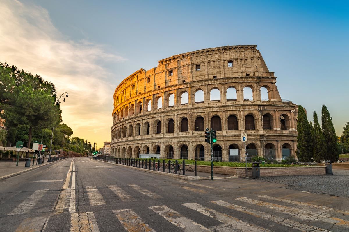 A Cinematic Journey Through Rome  Culture  RomeLoft Highlights
