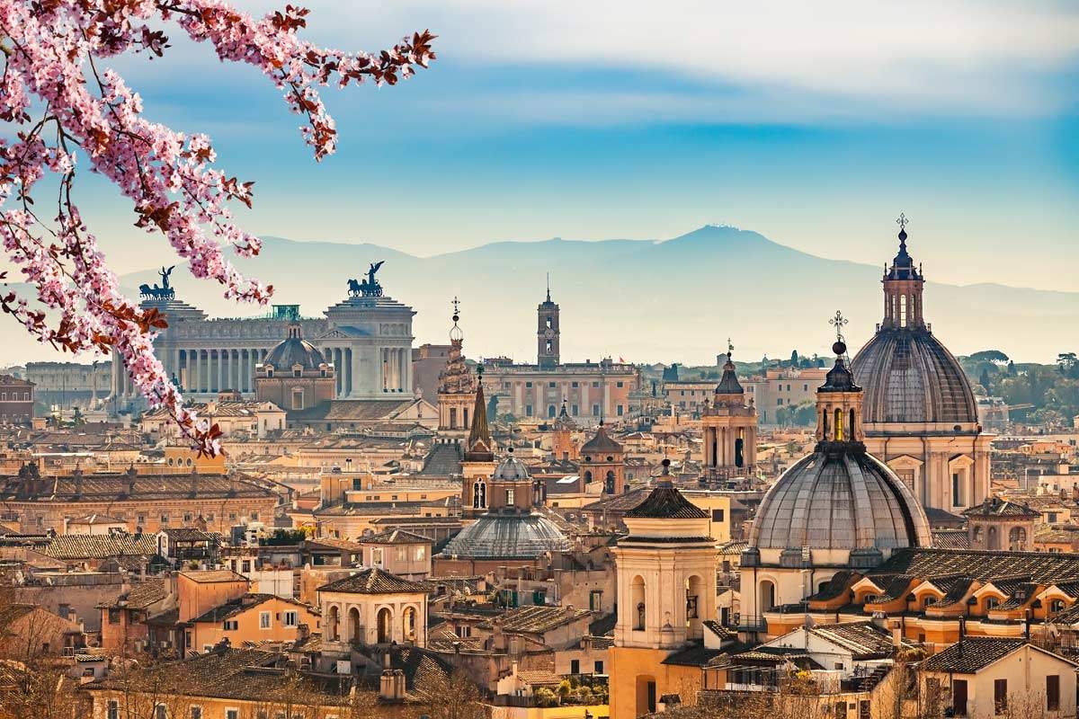 beginner's guide to rome