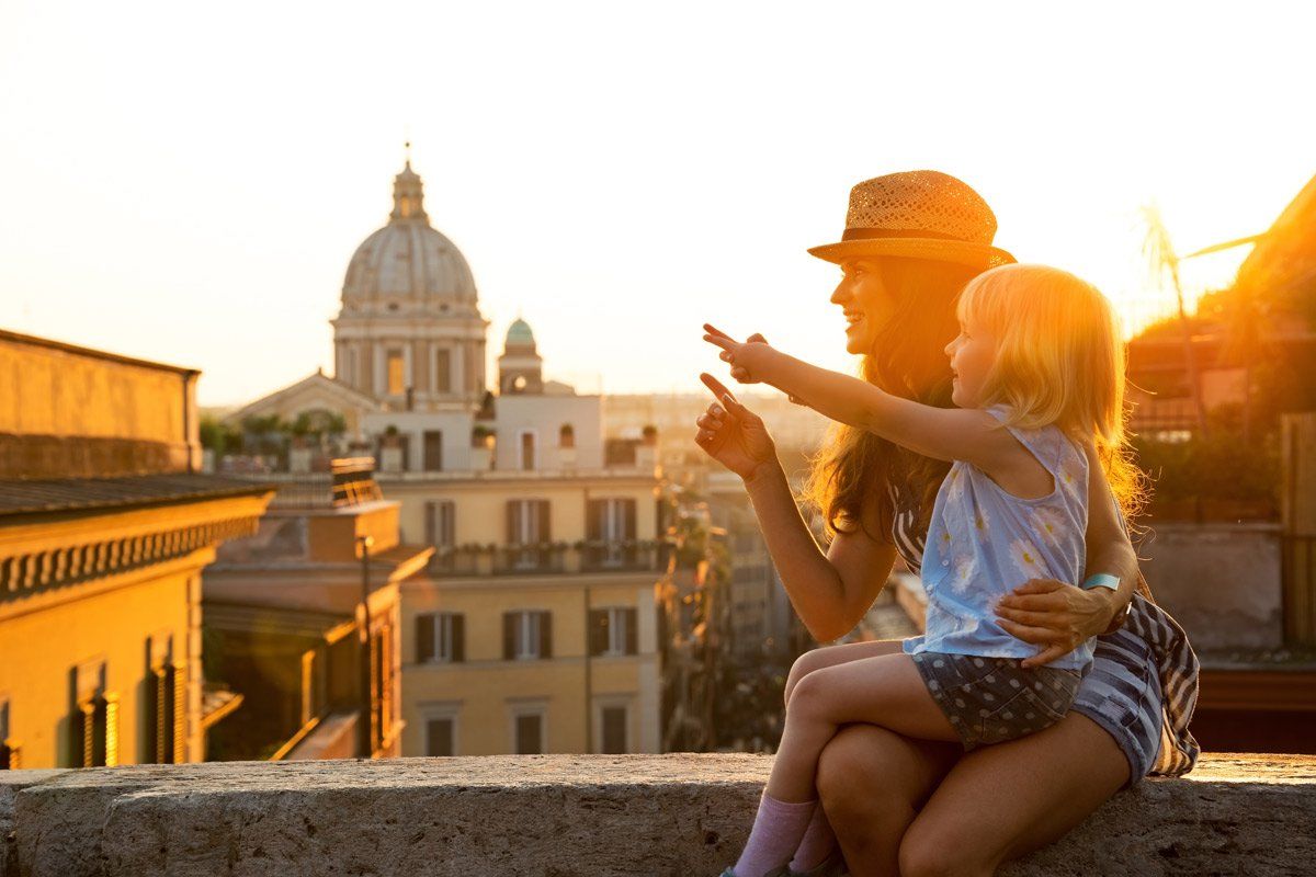 family-friendly activities in rome