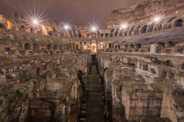 roman colosseum tour