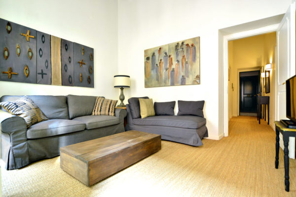 rental apartment in rome